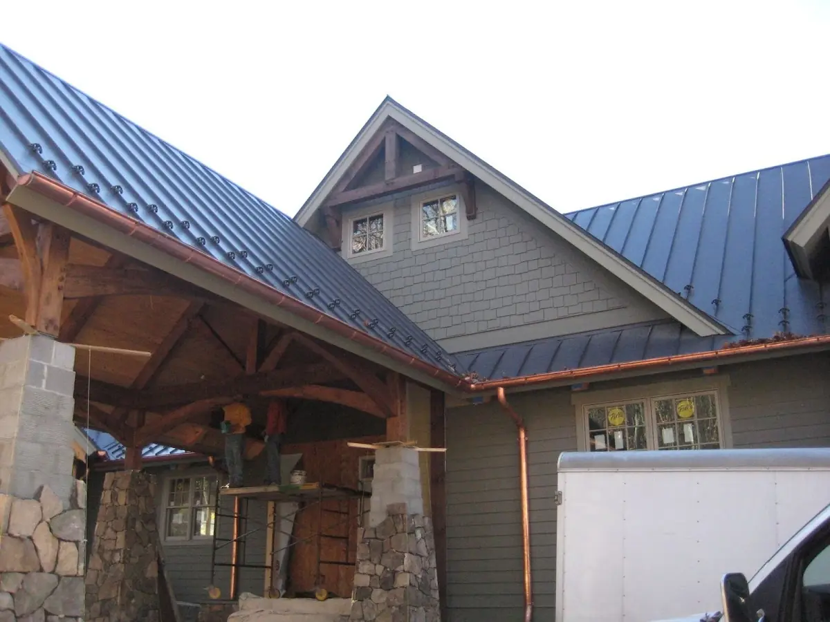 Craftsman Roofing team delivering quality roofing work in Hillcrest Farm